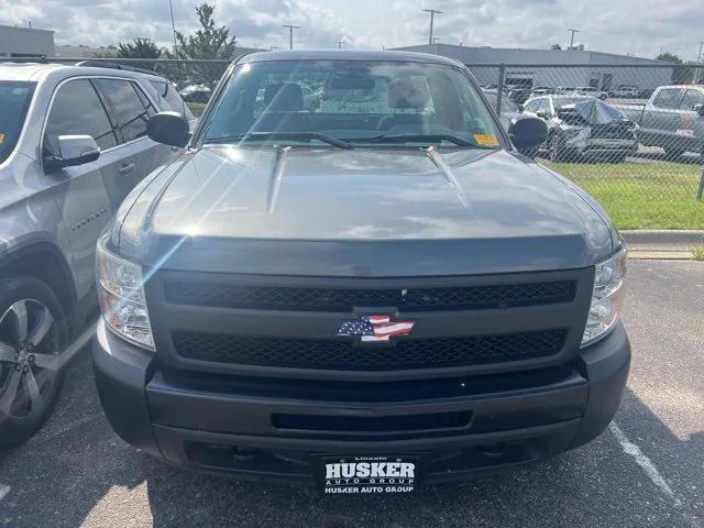 used 2011 Chevrolet Silverado 1500 car, priced at $11,998