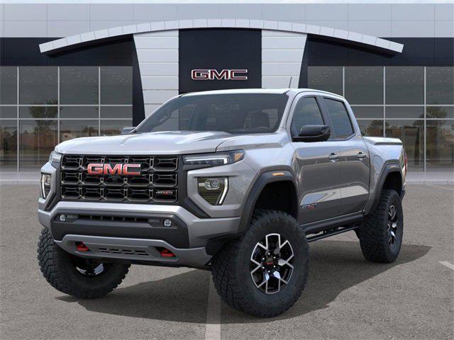 new 2025 GMC Canyon car, priced at $57,565