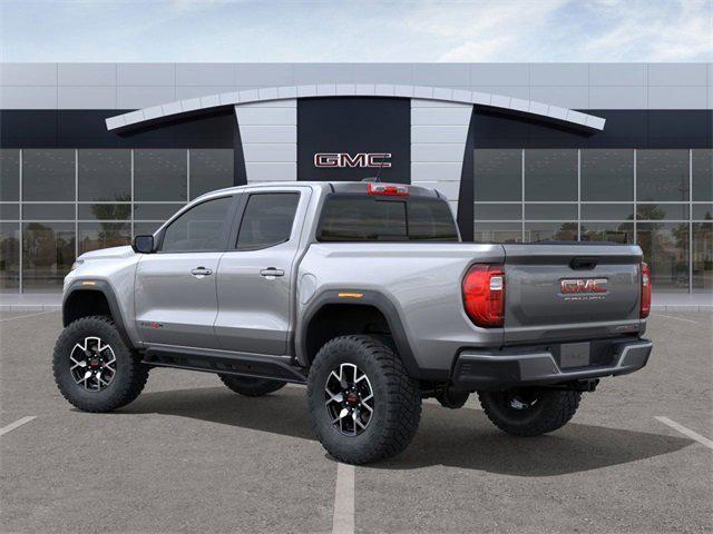new 2025 GMC Canyon car, priced at $57,565