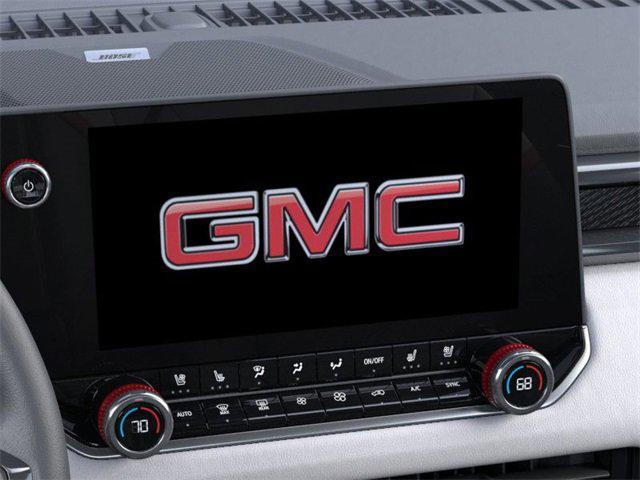 new 2025 GMC Canyon car, priced at $57,565