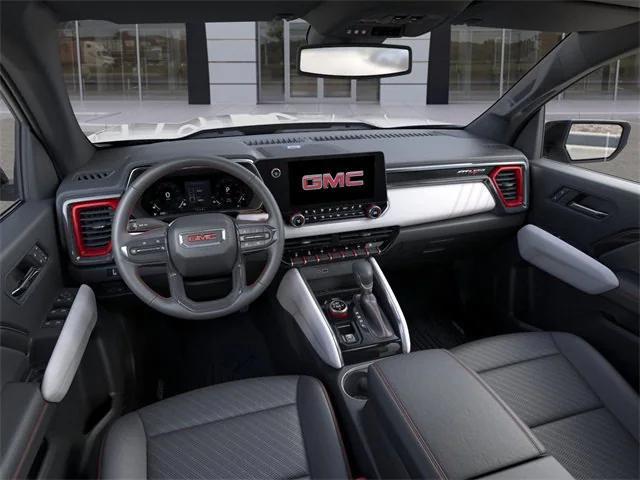 new 2025 GMC Canyon car, priced at $57,565