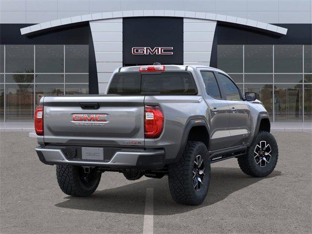 new 2025 GMC Canyon car, priced at $57,565