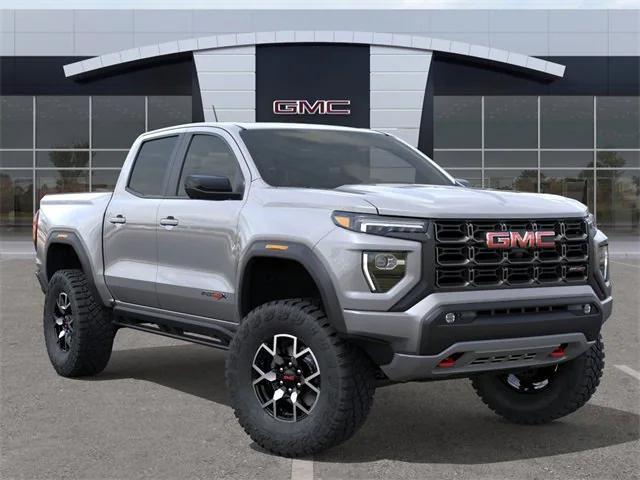 new 2025 GMC Canyon car, priced at $57,565