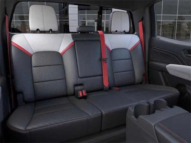new 2025 GMC Canyon car, priced at $57,565