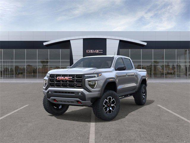 new 2025 GMC Canyon car, priced at $57,565