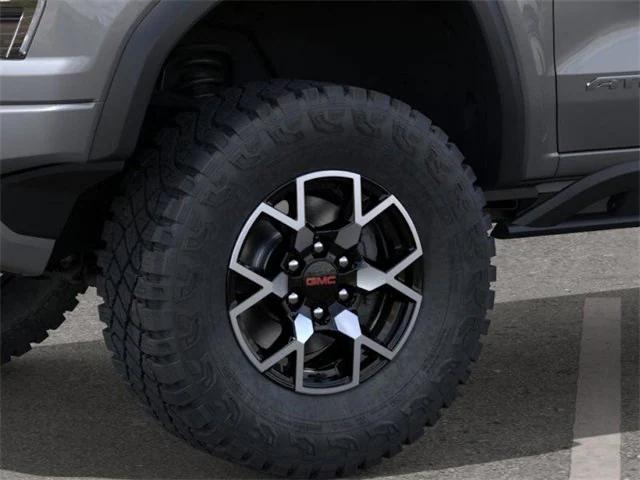 new 2025 GMC Canyon car, priced at $57,565