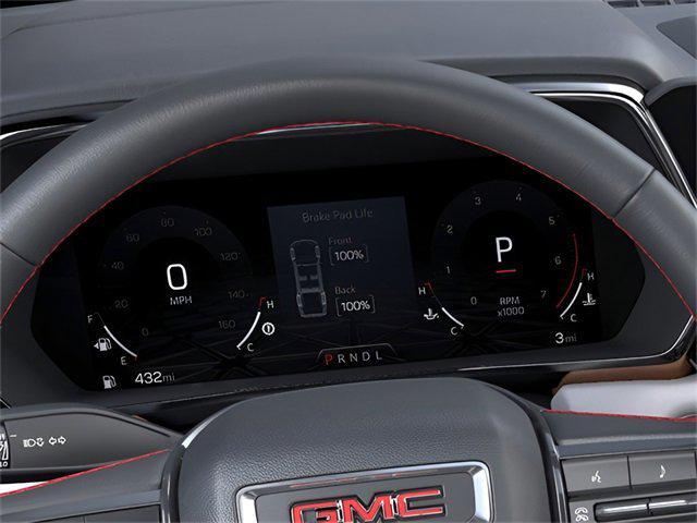 new 2025 GMC Canyon car, priced at $57,565