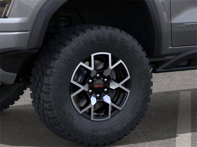 new 2025 GMC Canyon car, priced at $57,565