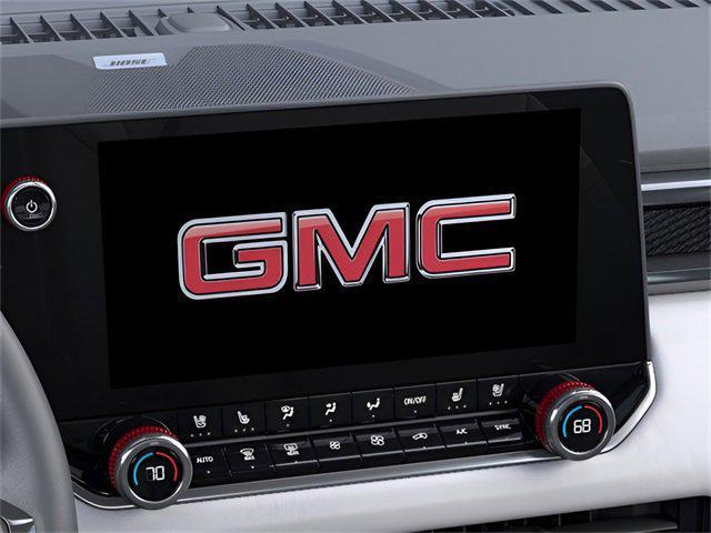 new 2025 GMC Canyon car, priced at $57,565