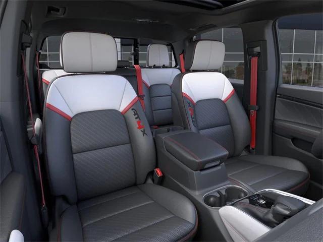 new 2025 GMC Canyon car, priced at $57,565