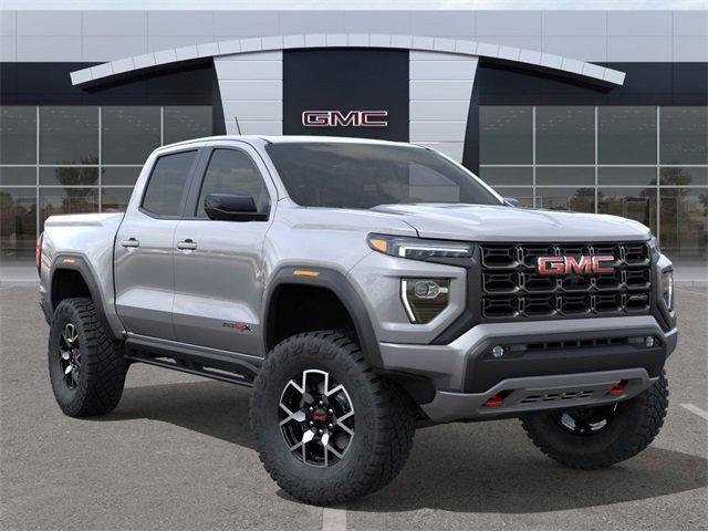 new 2025 GMC Canyon car, priced at $57,565