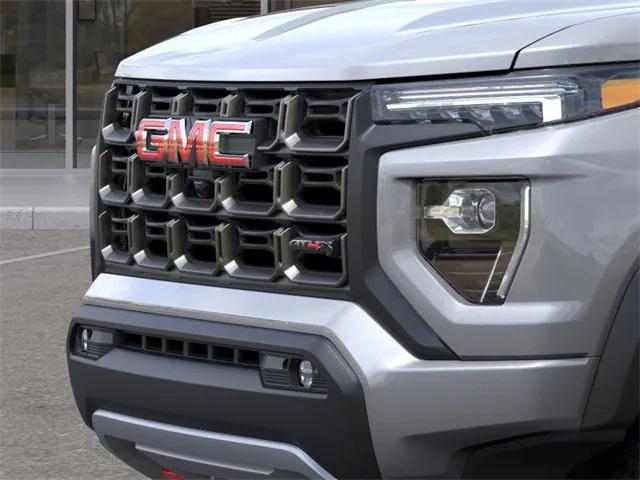 new 2025 GMC Canyon car, priced at $57,565