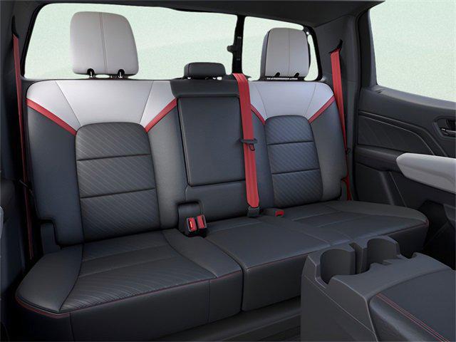 new 2025 GMC Canyon car, priced at $57,565
