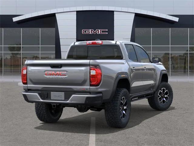 new 2025 GMC Canyon car, priced at $57,565