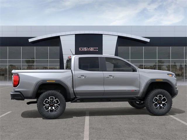 new 2025 GMC Canyon car, priced at $57,565