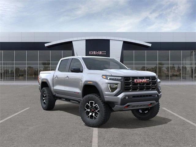 new 2025 GMC Canyon car, priced at $57,565