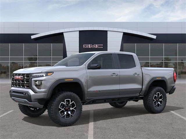 new 2025 GMC Canyon car, priced at $57,565