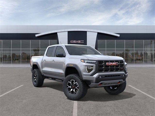 new 2025 GMC Canyon car, priced at $57,565