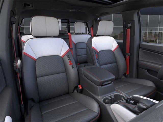 new 2025 GMC Canyon car, priced at $57,565