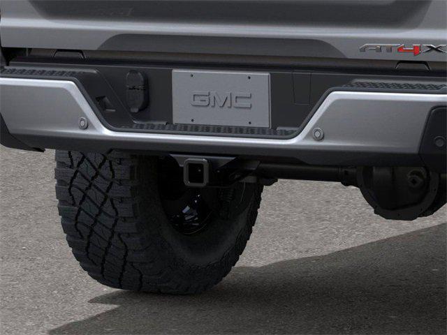 new 2025 GMC Canyon car, priced at $57,565