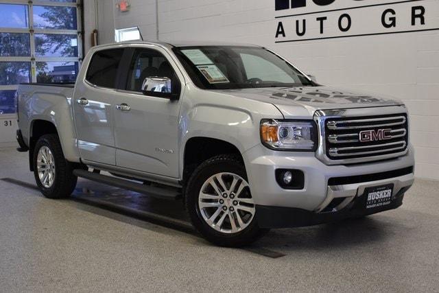 used 2017 GMC Canyon car, priced at $23,598