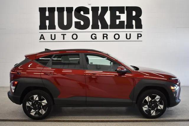 used 2024 Hyundai Kona car, priced at $21,998