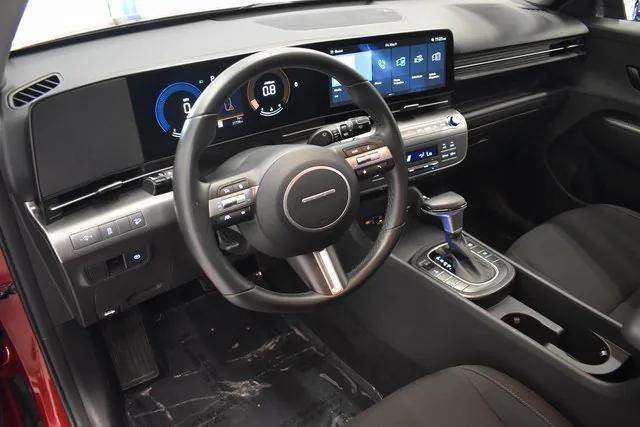 used 2024 Hyundai Kona car, priced at $21,998