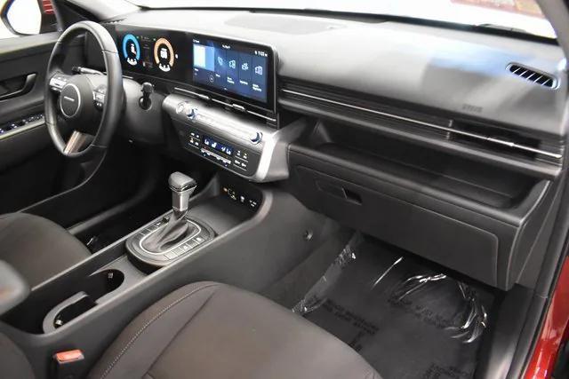 used 2024 Hyundai Kona car, priced at $21,998