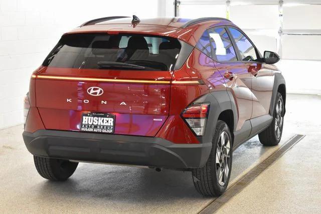 used 2024 Hyundai Kona car, priced at $21,998