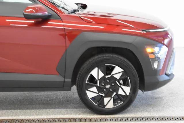 used 2024 Hyundai Kona car, priced at $21,998