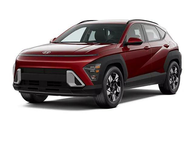 used 2024 Hyundai Kona car, priced at $22,998