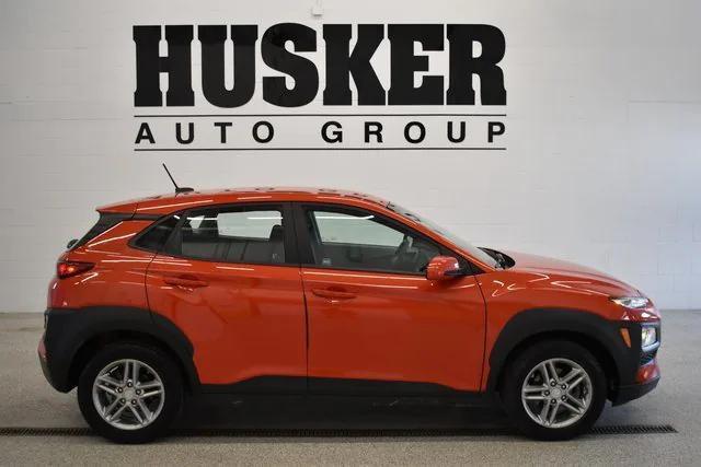 used 2019 Hyundai Kona car, priced at $14,798
