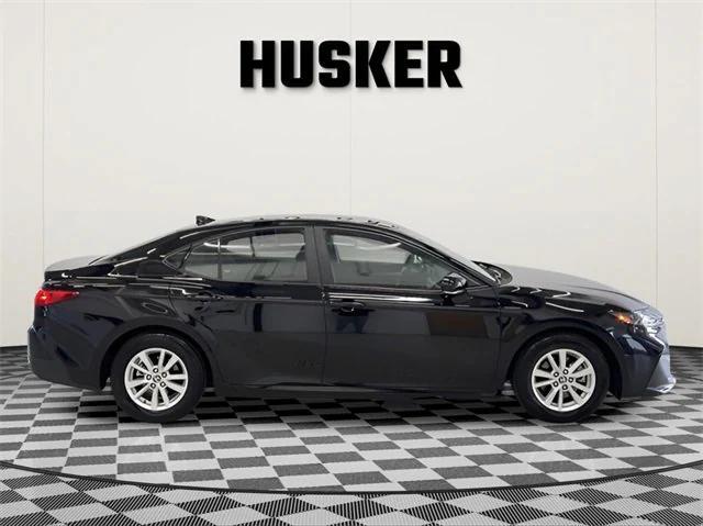 used 2025 Toyota Camry car, priced at $23,998