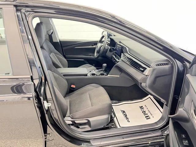 used 2025 Toyota Camry car, priced at $26,798
