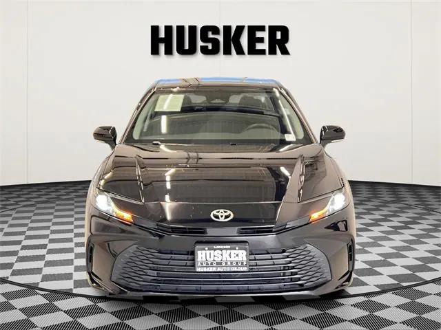 used 2025 Toyota Camry car, priced at $23,998
