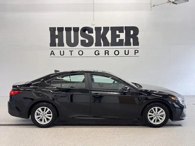 used 2025 Toyota Camry car, priced at $26,798