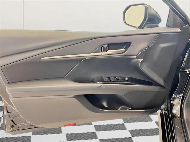 used 2025 Toyota Camry car, priced at $23,998