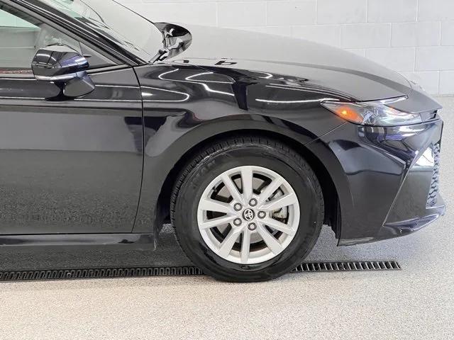 used 2025 Toyota Camry car, priced at $26,798