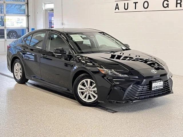 used 2025 Toyota Camry car, priced at $26,798