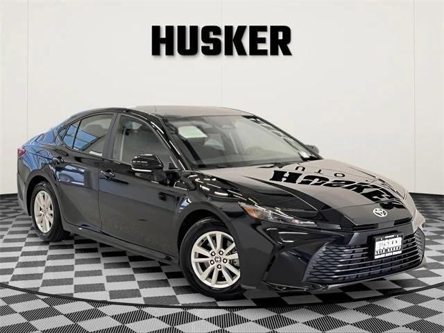 used 2025 Toyota Camry car, priced at $23,998