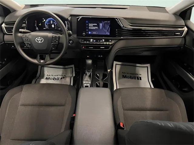 used 2025 Toyota Camry car, priced at $23,998
