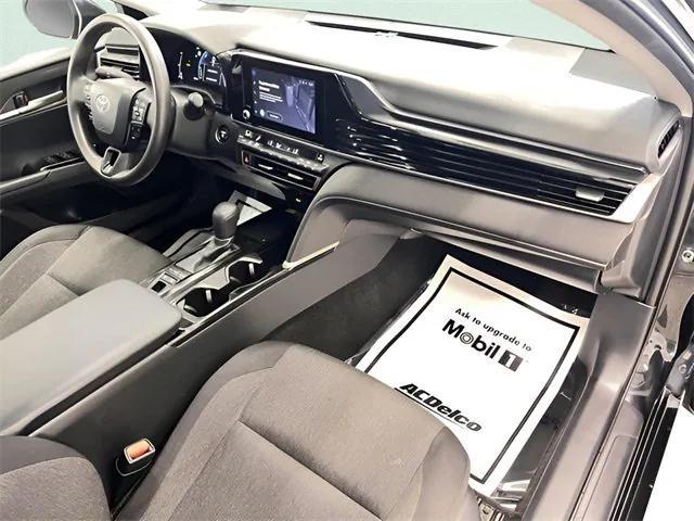 used 2025 Toyota Camry car, priced at $23,998