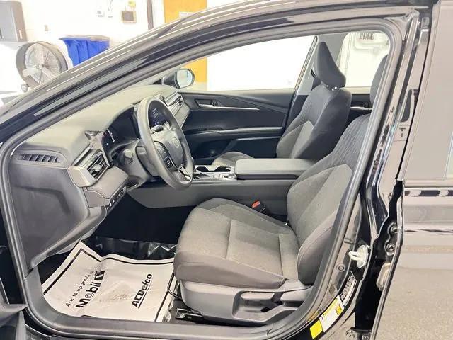 used 2025 Toyota Camry car, priced at $26,798
