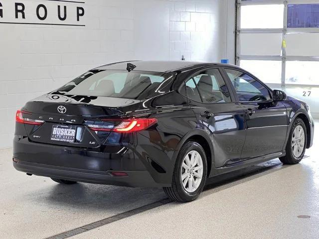 used 2025 Toyota Camry car, priced at $26,798