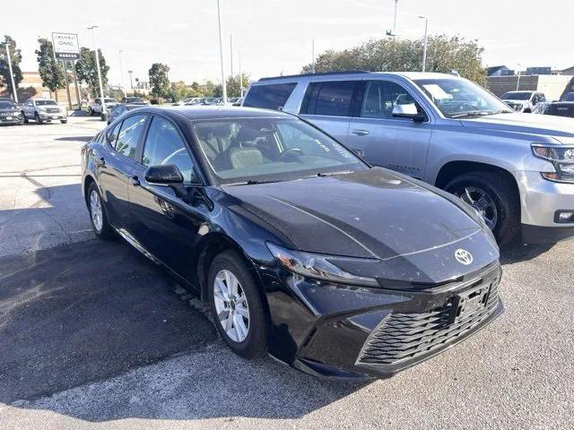 used 2025 Toyota Camry car, priced at $26,998