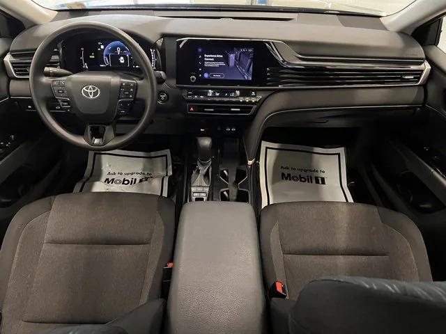 used 2025 Toyota Camry car, priced at $26,798