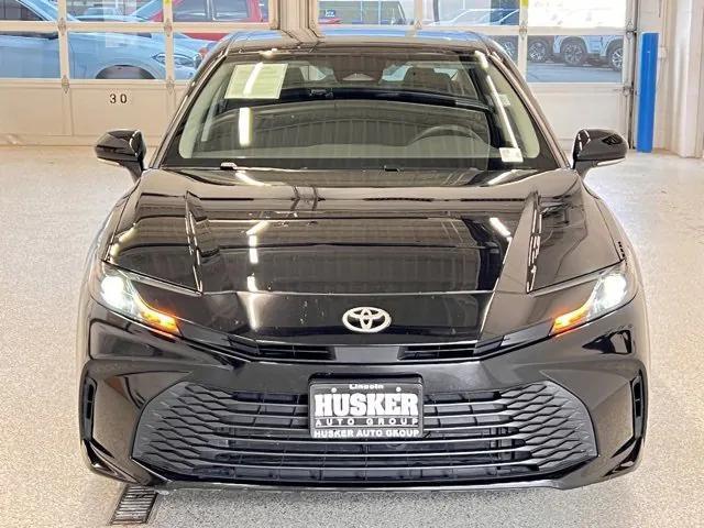 used 2025 Toyota Camry car, priced at $26,798