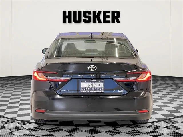 used 2025 Toyota Camry car, priced at $23,998