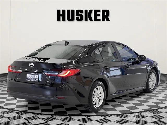 used 2025 Toyota Camry car, priced at $23,998