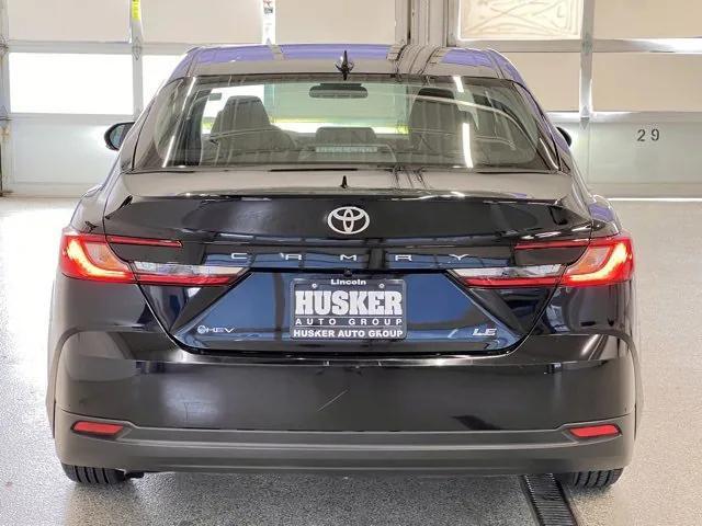 used 2025 Toyota Camry car, priced at $26,798